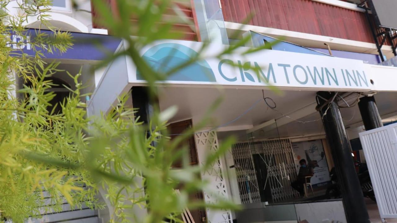 Ckm Town Inn Chikmagalūr Exterior foto
