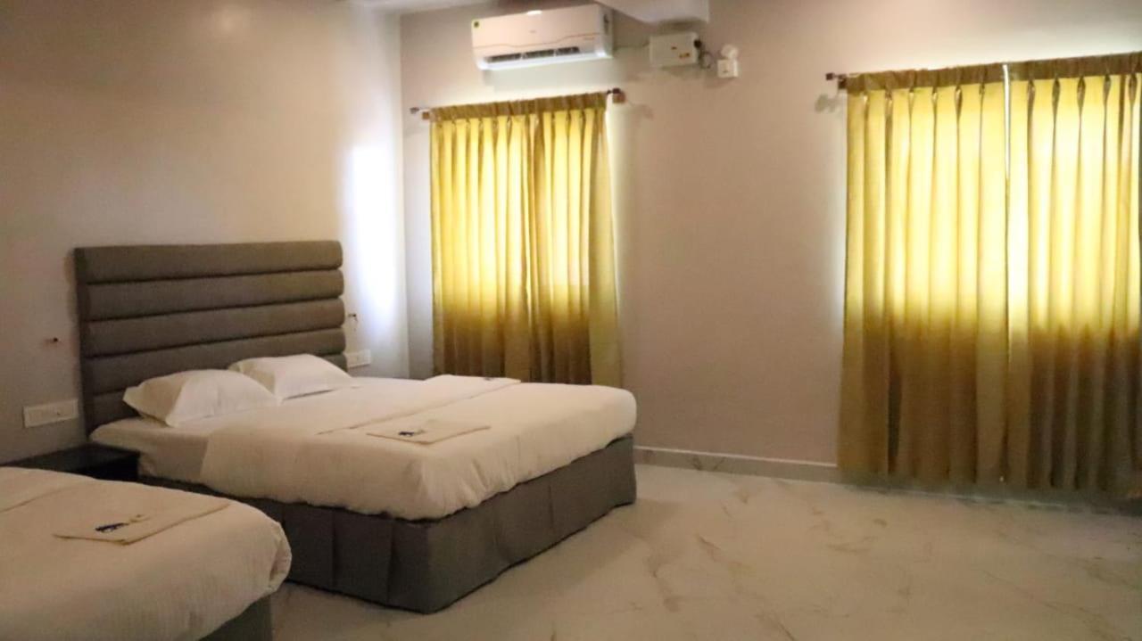 Ckm Town Inn Chikmagalūr Exterior foto